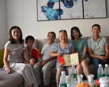 温情入宝航，家访暖人心
