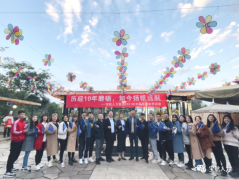 历经十年磨砺 如今扬帆远航|宝航人力集团管理层团建活动