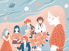 3.8女神节 TO WOMEN 致我们，敬妳们!